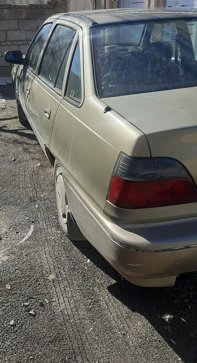 دوو سیئلو|خودرو سواری و وانت|تربت‌حیدریه, حسنی بالا|دیوار