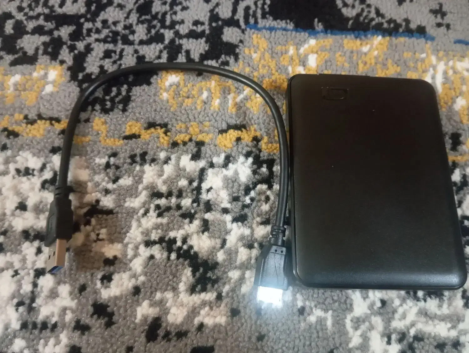 هارد اکسترنال|قطعات و لوازم جانبی رایانه|گرگان, |دیوار