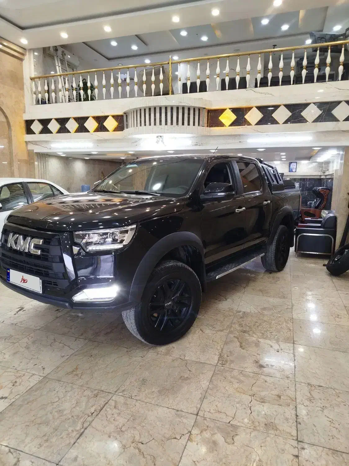 kmc.T8|خودرو سواری و وانت|تهران, کوهک|دیوار