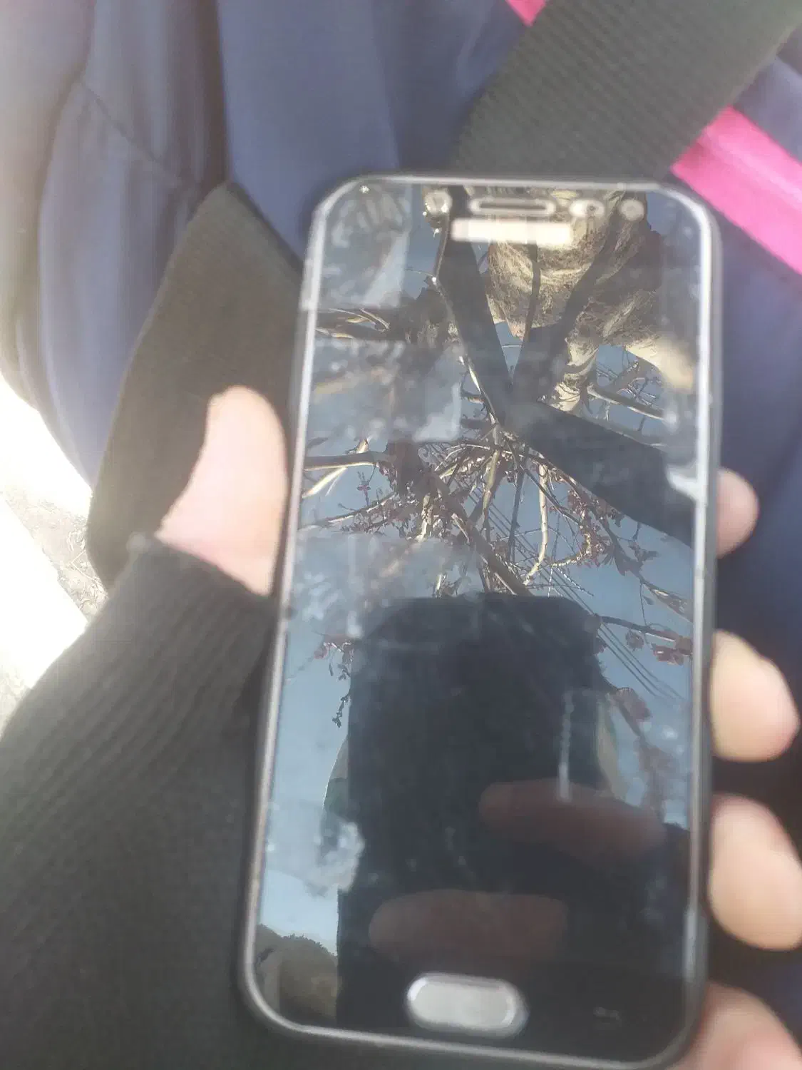 گوشی جی 5|موبایل|ماهدشت, |دیوار