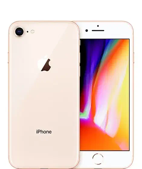 Iphone 8 gold 256G|موبایل|اردبیل, |دیوار