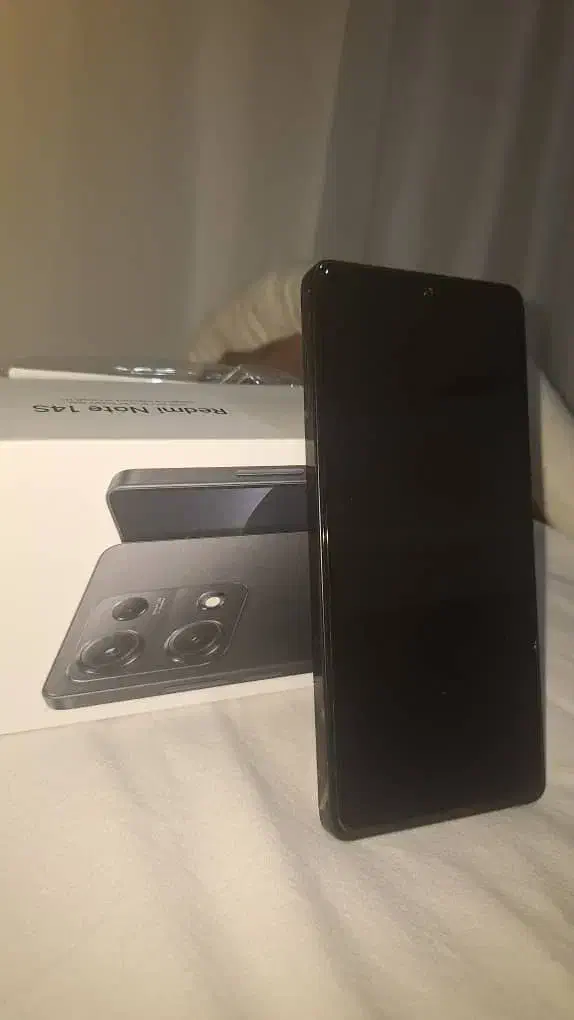 شیائومی نوت 14|موبایل|بانه, |دیوار