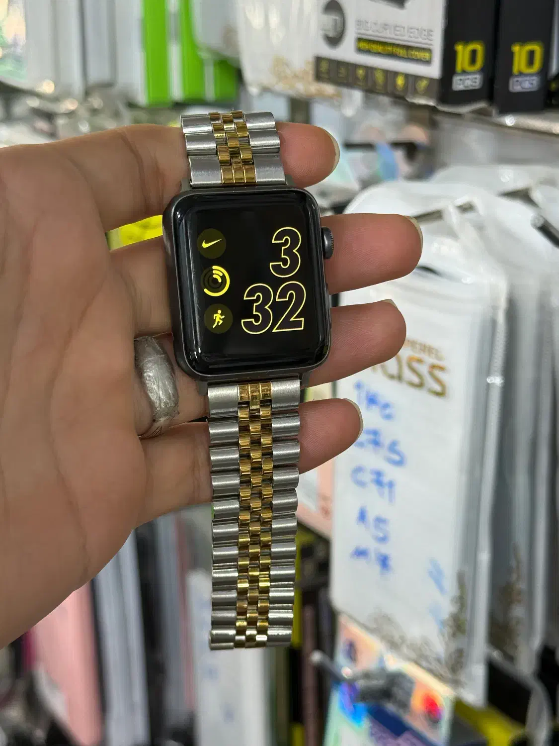 اپل واچ سری ۳|ساعت|مراغه, |دیوار