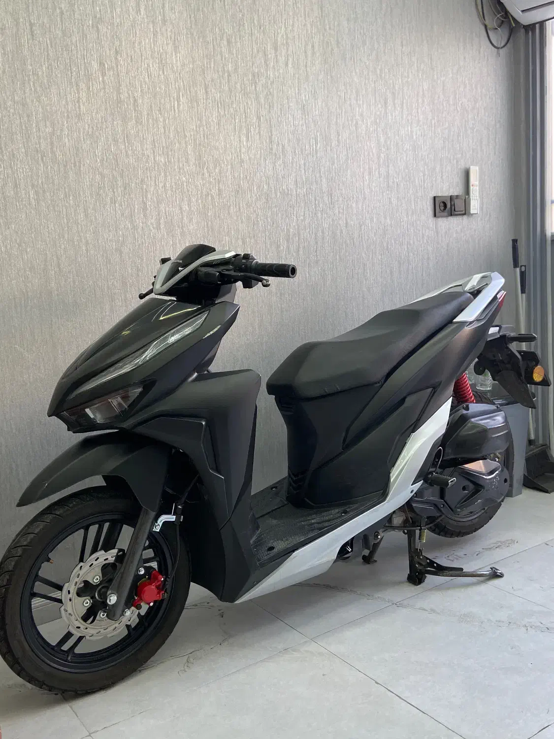 کلیک اب خونک|موتورسیکلت|شیراز, درکی|دیوار