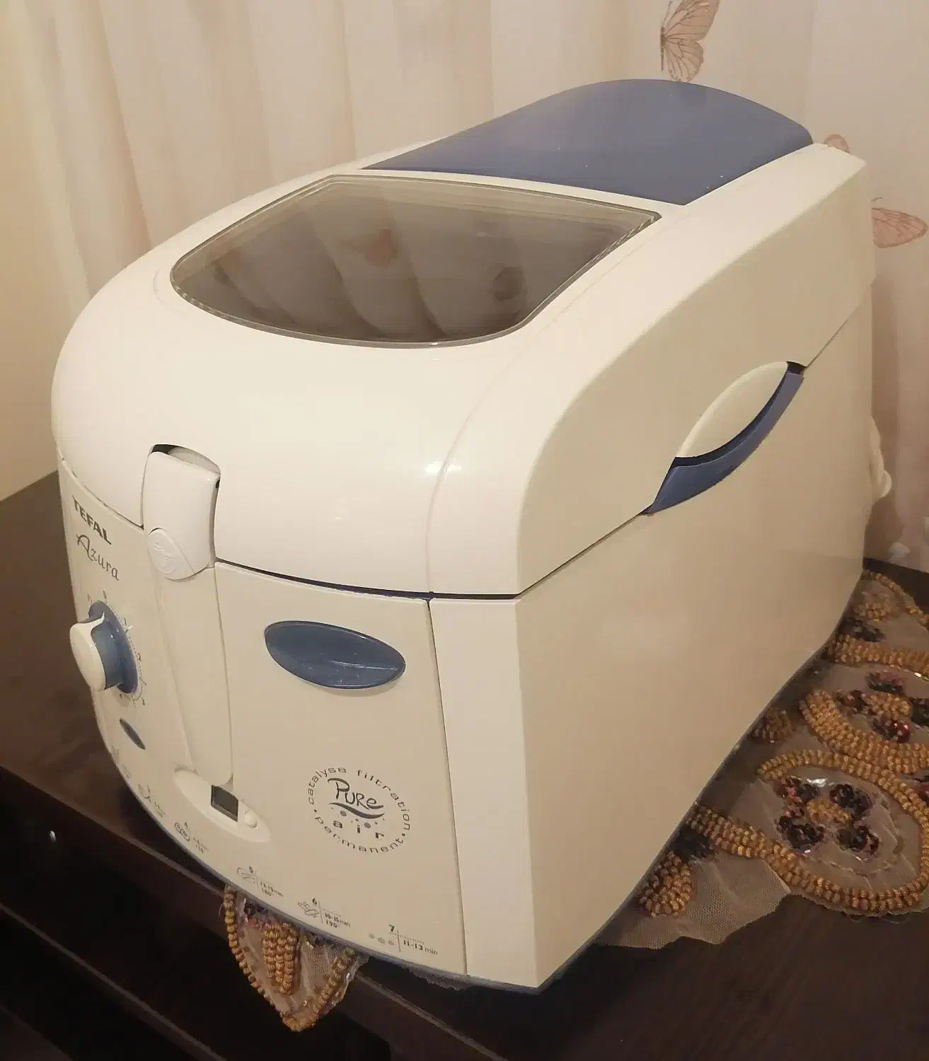 سرخ کن تفال(فرانسوی)|اجاق گاز و لوازم برقی پخت‌وپز|حمیدیا, |دیوار