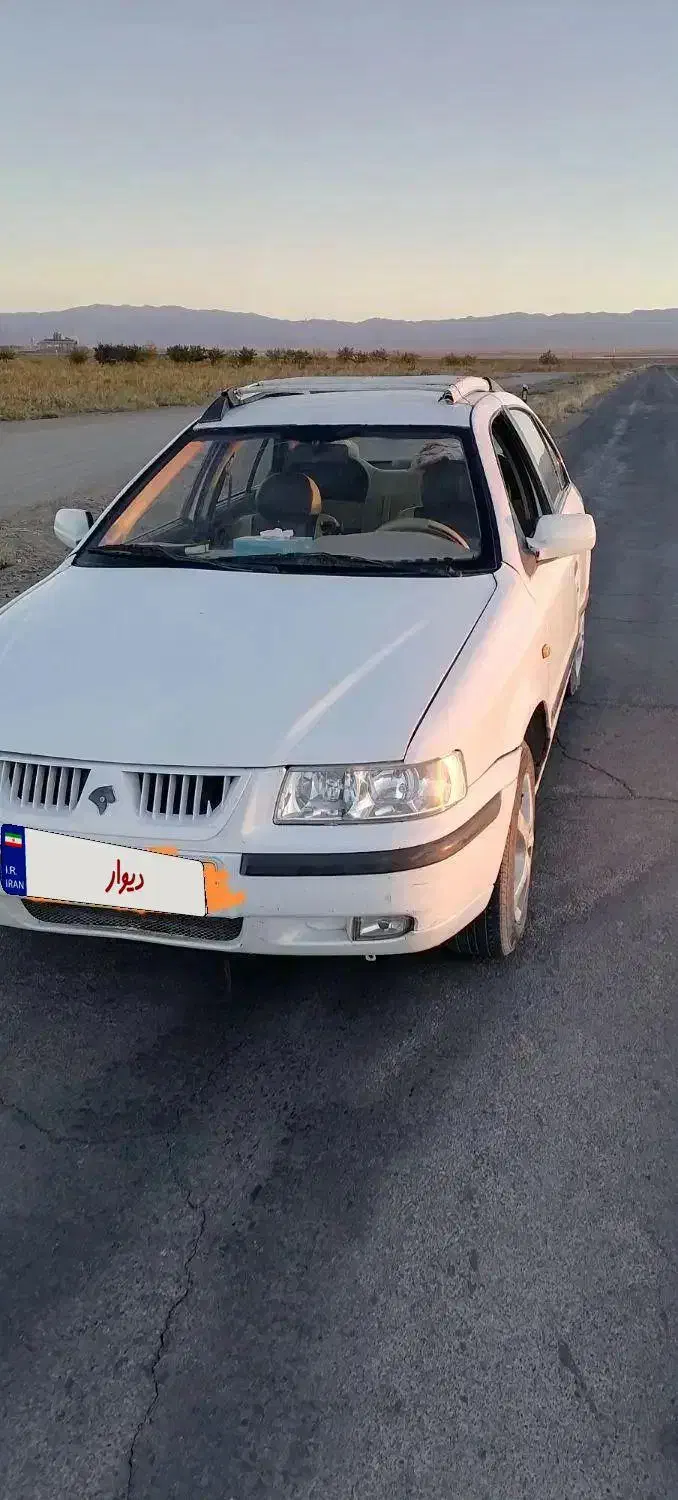 سمندبه شرط سالمی|خودرو سواری و وانت|جوین, |دیوار