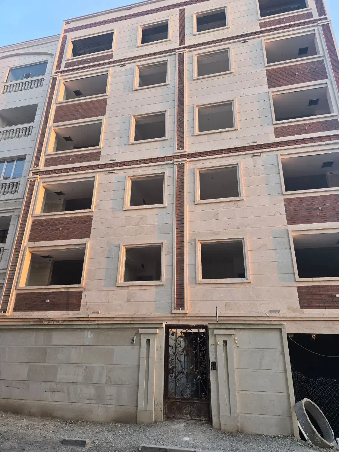 واحد ۷۵متری رو به نما پیش فروش|فروش آپارتمان|شهریار, شهرک شاهد|دیوار