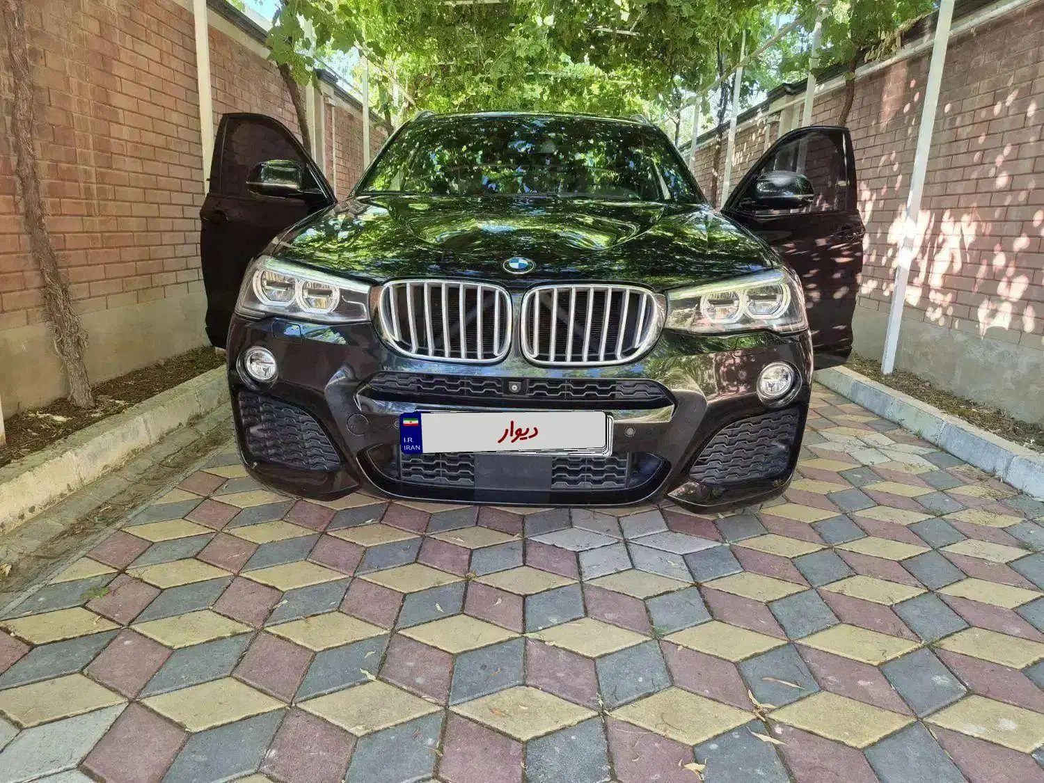 BWM x4|خودرو سواری و وانت|ارومیه, |دیوار