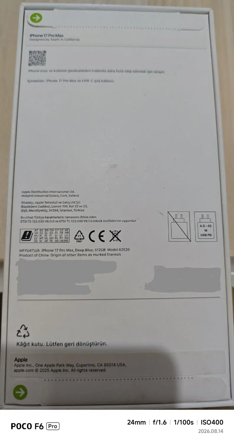 iPhone 17 pro max|موبایل|تهران, هفت چنار|دیوار