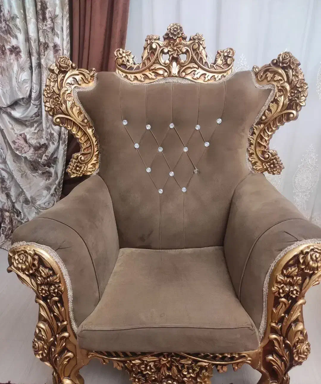 مبل نیمه راحتی|مبلمان خانگی و میز عسلی|تبریز, |دیوار