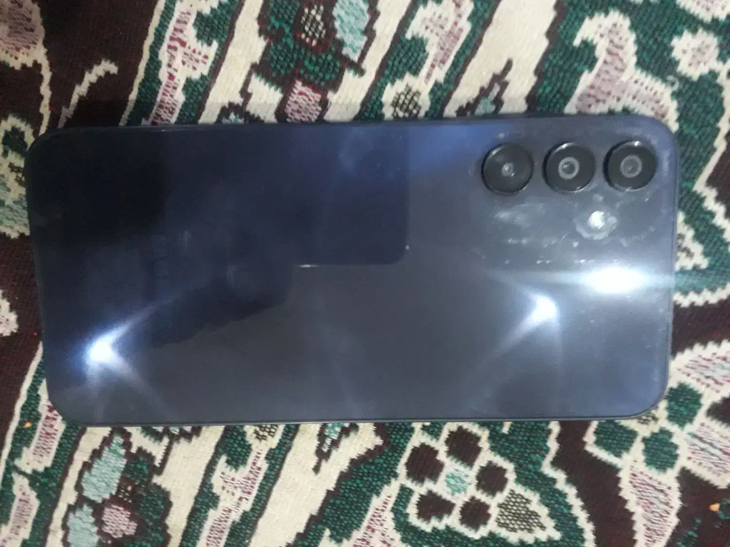 گوشی A15رام ۶ حافظه ۱۲۸|موبایل|اردبیل, |دیوار