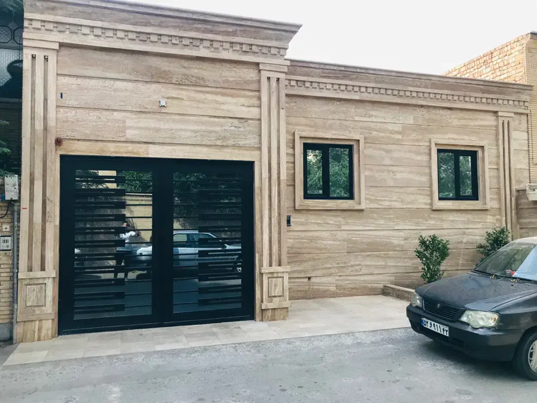 منزل ویلایی همکف ۱۶۰ متری شیک ومجلل بلوارنارنجستان|فروش خانه و ویلا|کاشان, صنعت|دیوار