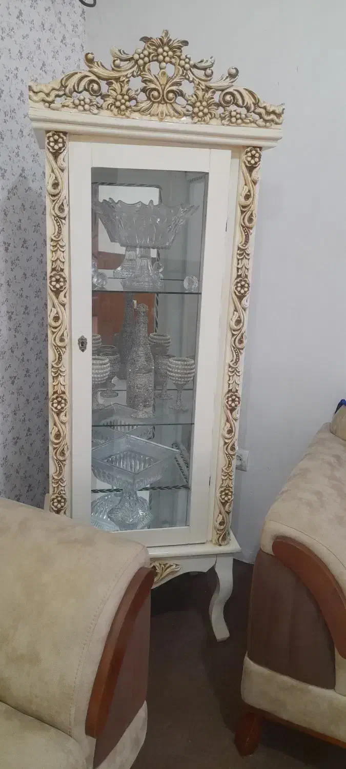 وسایل منزل|بوفه، ویترین، کنسول|درگهان, |دیوار