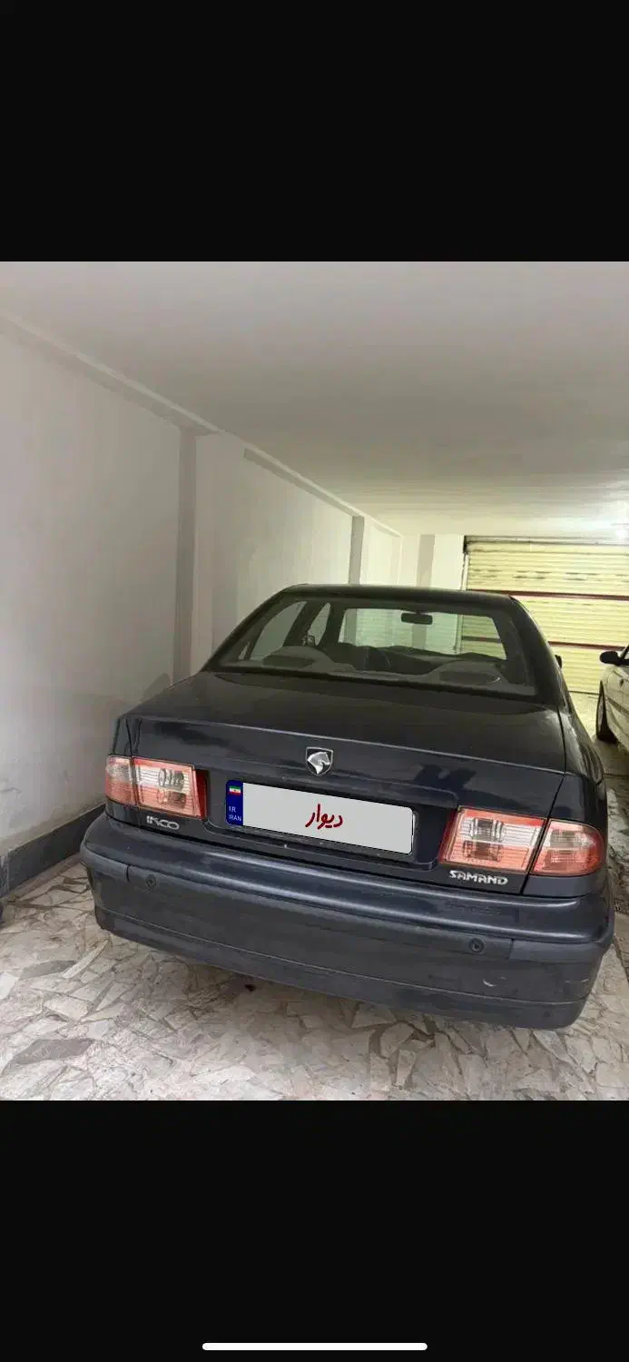 سمند lx مدل ۹۳|خودرو سواری و وانت|رشت, آزادگان|دیوار