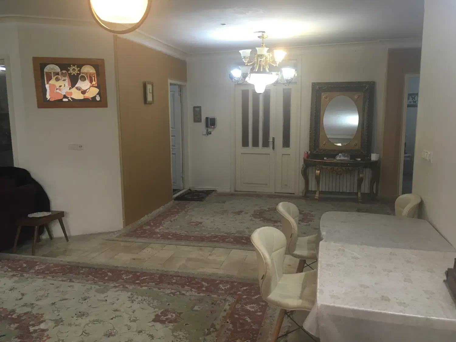 همکف ۱۲۵متر حیاط دار بیستون|فروش آپارتمان|مشهد, ارشاد|دیوار