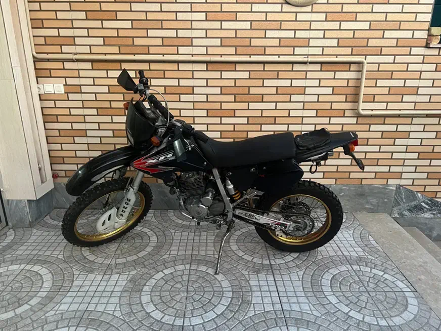 هوندا ایکس ار ۲۵۰xr|موتورسیکلت|تهران, افسریه شمالی|دیوار