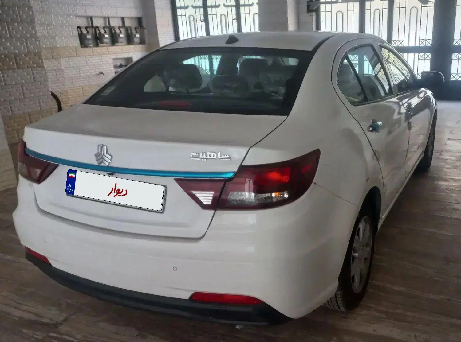 شاهین اتومات ۱۴۰۴|خودرو سواری و وانت|قم, عمار یاسر|دیوار