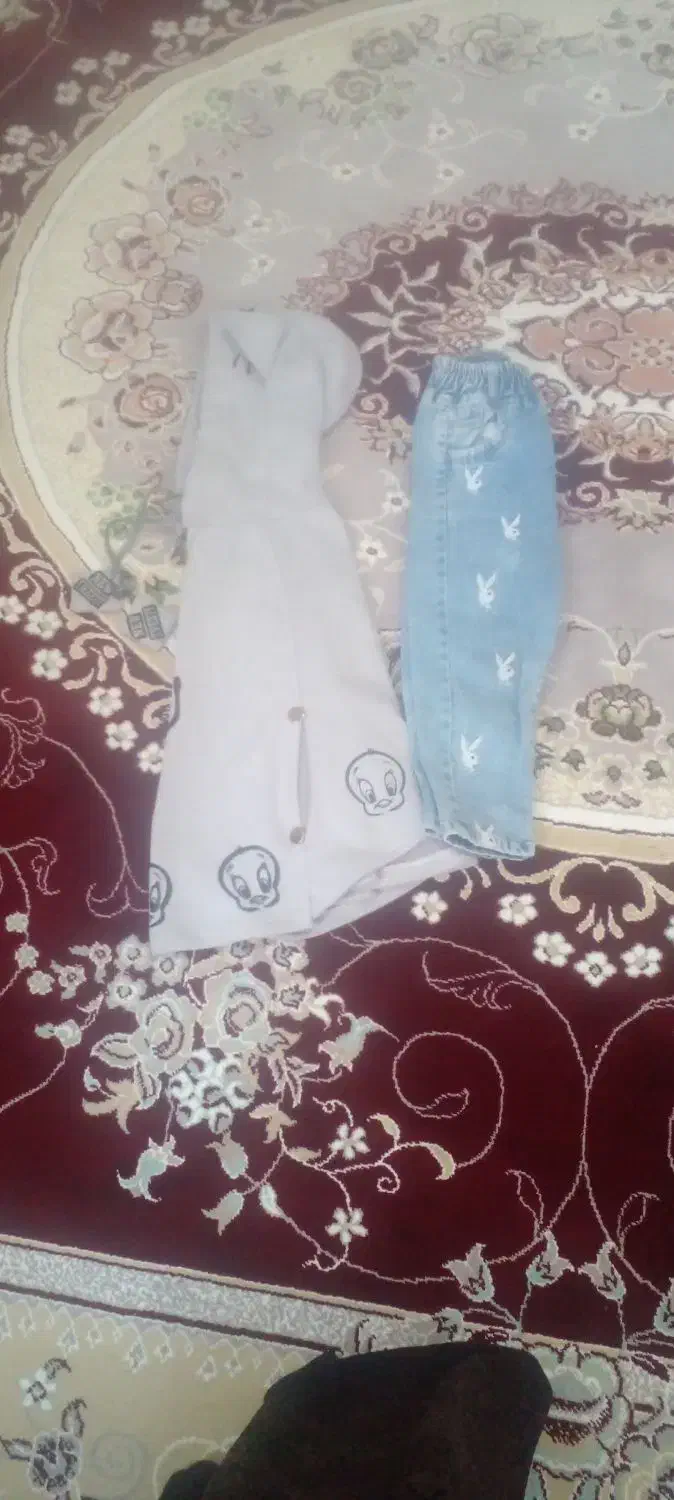 قیمت ۵۰۰تهزار تومان|لباس|بیجار, |دیوار