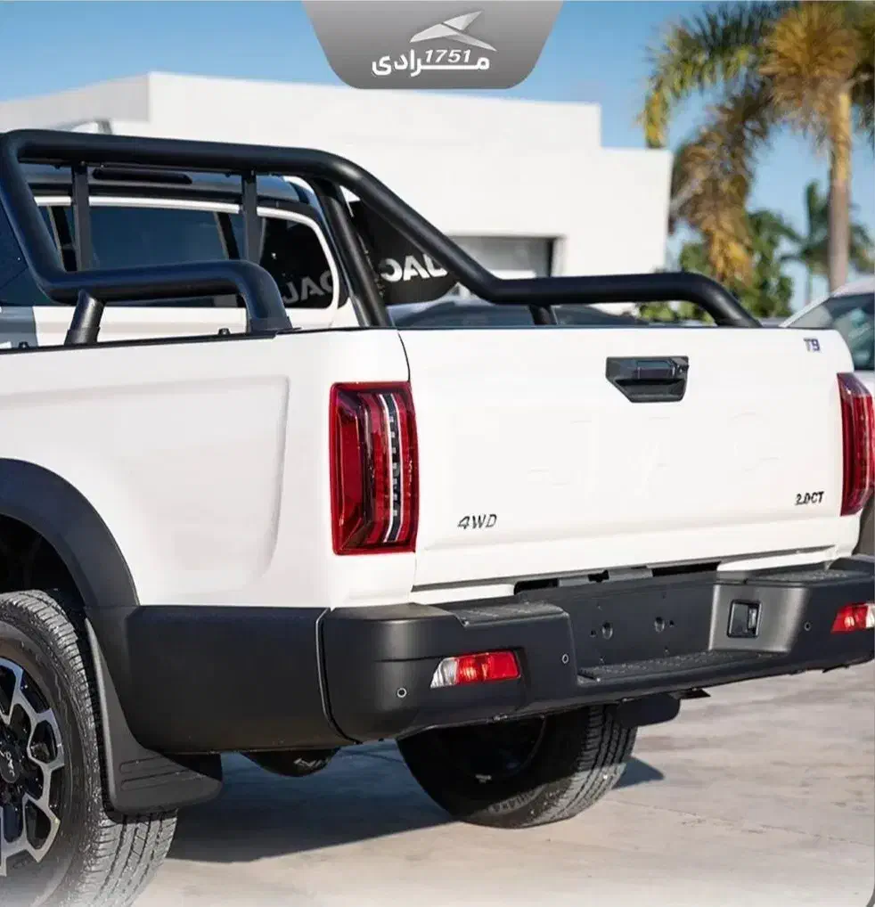 ثبت نام KMC T9 **کی ام سی تی9 پیکاپ/نمایندگی مرادی|خودرو سواری و وانت|تهران, مجیدیه|دیوار