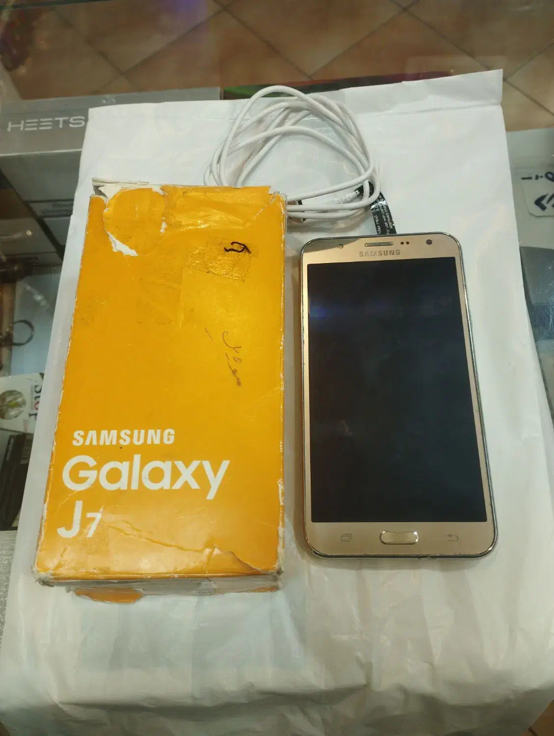 سامسونگ گلکسی j7|موبایل|تهران, شکوفه|دیوار