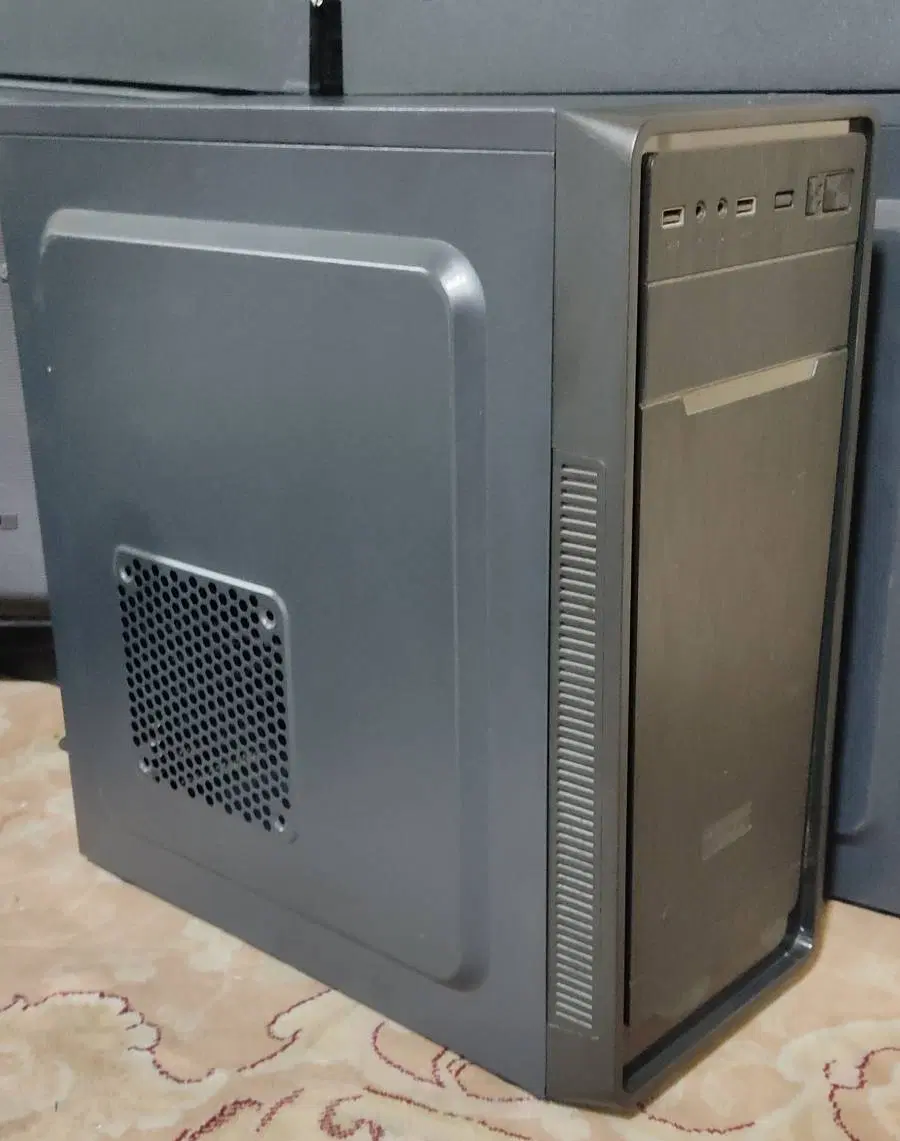 کیس گیم i3 9100 ssd240 1030|رایانه رومیزی|فسا, |دیوار