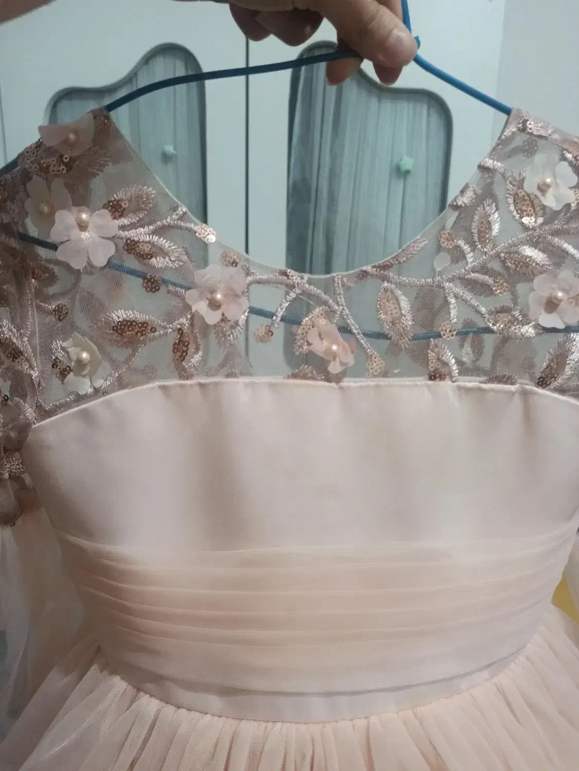 پیراهن مجلسی|کفش و لباس بچه|مشهد, فتح المبین|دیوار