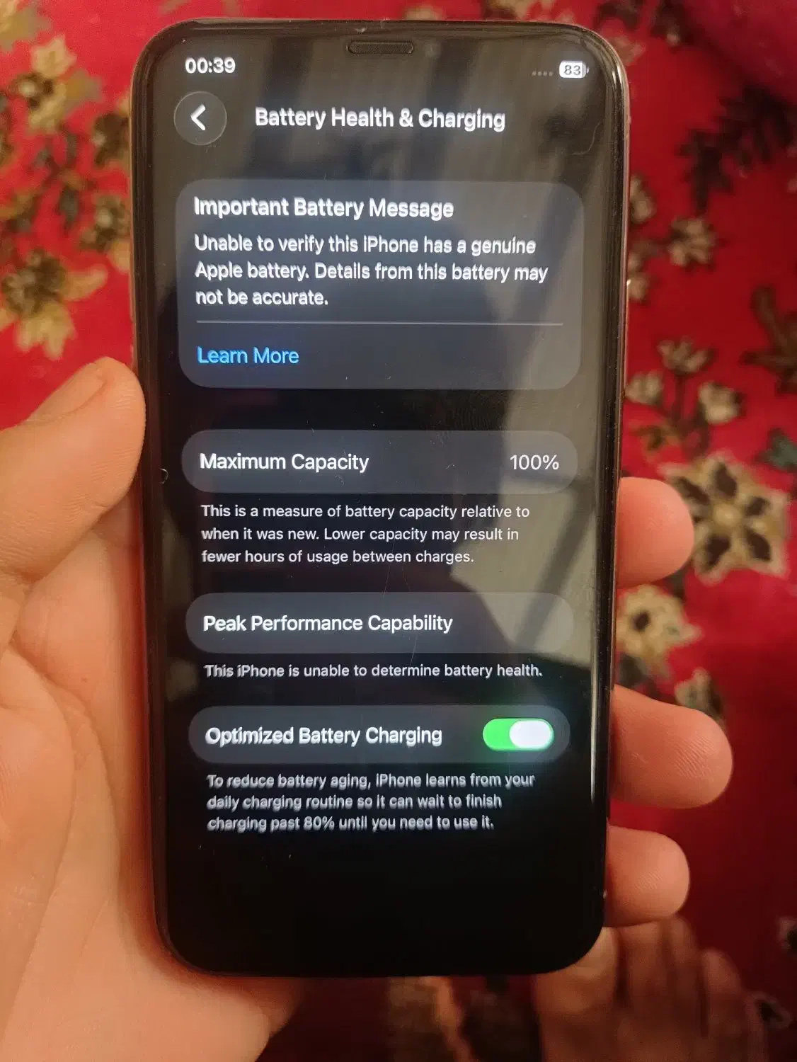 گوشی ایفون پرو 11|موبایل|زاهدان, |دیوار