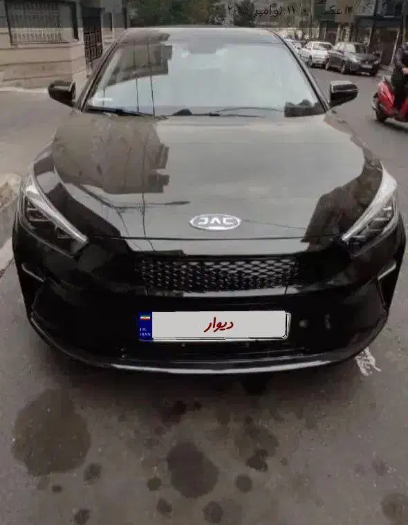 جک j7|خودرو سواری و وانت|خمینی‌شهر, |دیوار