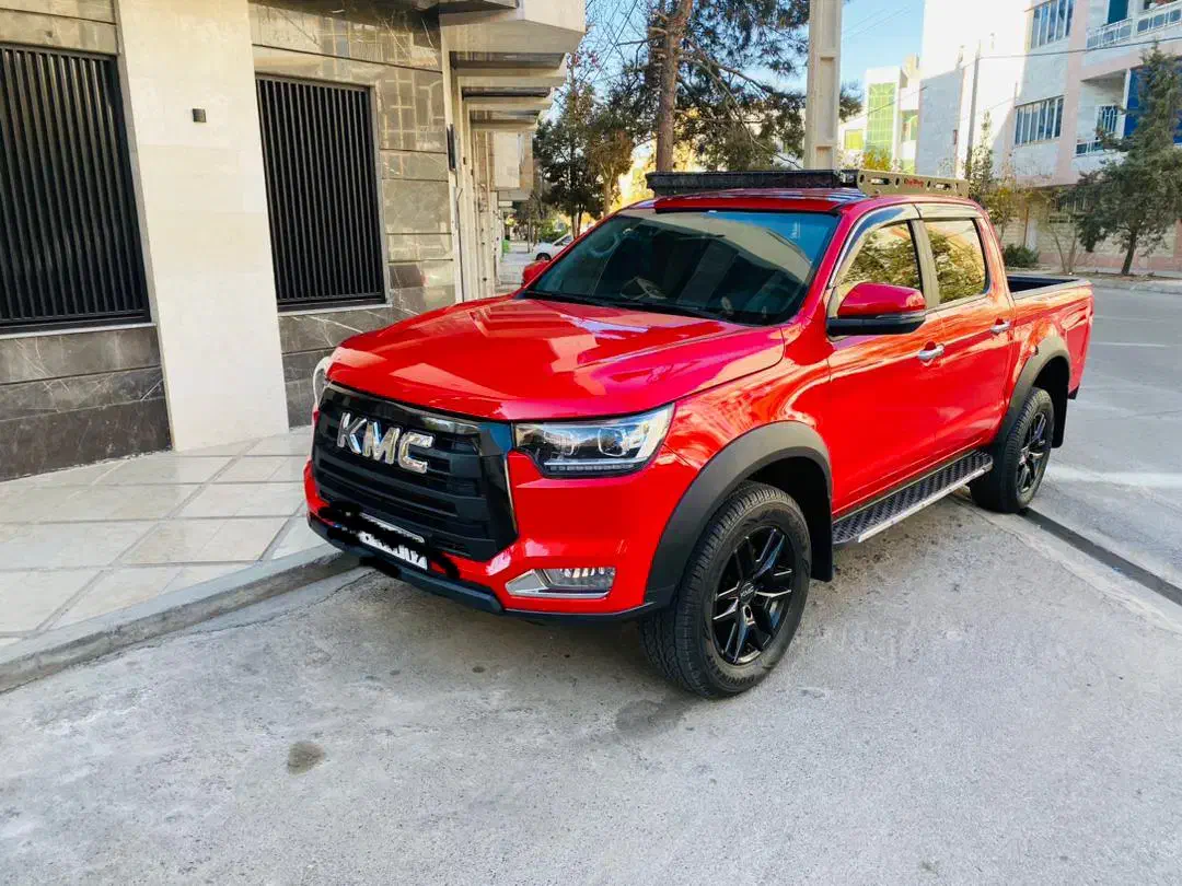 کی ام سی t8 مدل ۱۴۰۲ kmc|خودرو سواری و وانت|مشهد, الهیه|دیوار