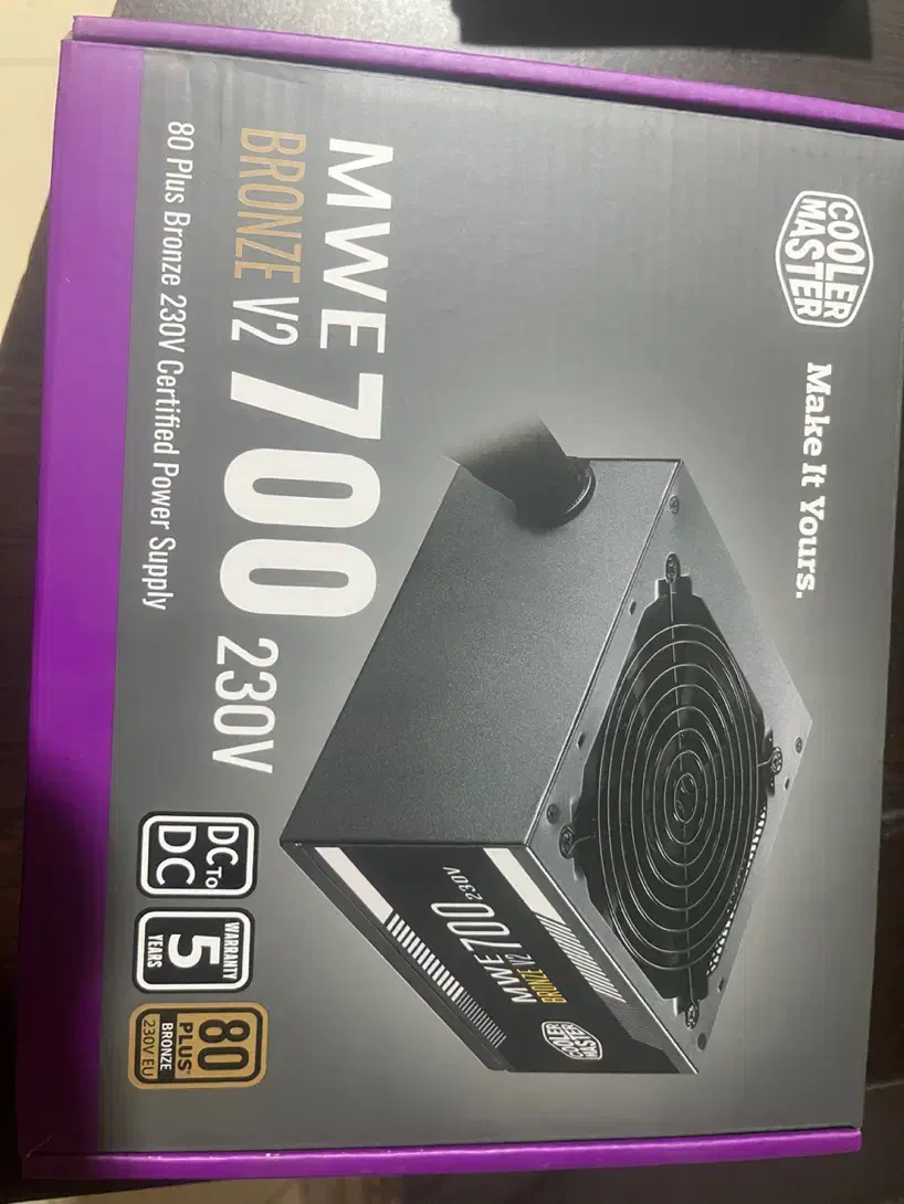 پاور کولرمستر ۷۰۰|قطعات و لوازم جانبی رایانه|بندر ماهشهر, |دیوار