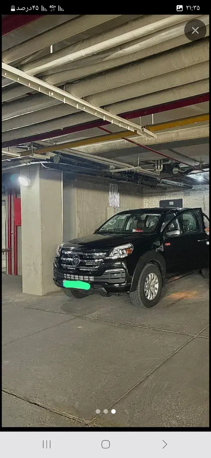 فوتون دیزل دوکابین|خودرو سواری و وانت|تهران, دکتر هوشیار|دیوار