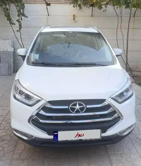 جک اس۳|خودرو سواری و وانت|اراک, |دیوار