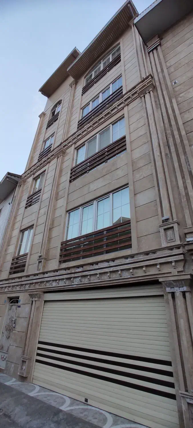 رهن آپارتمان ۹۶ متری طبقه ۳|اجارهٔ آپارتمان|لنگرود, |دیوار