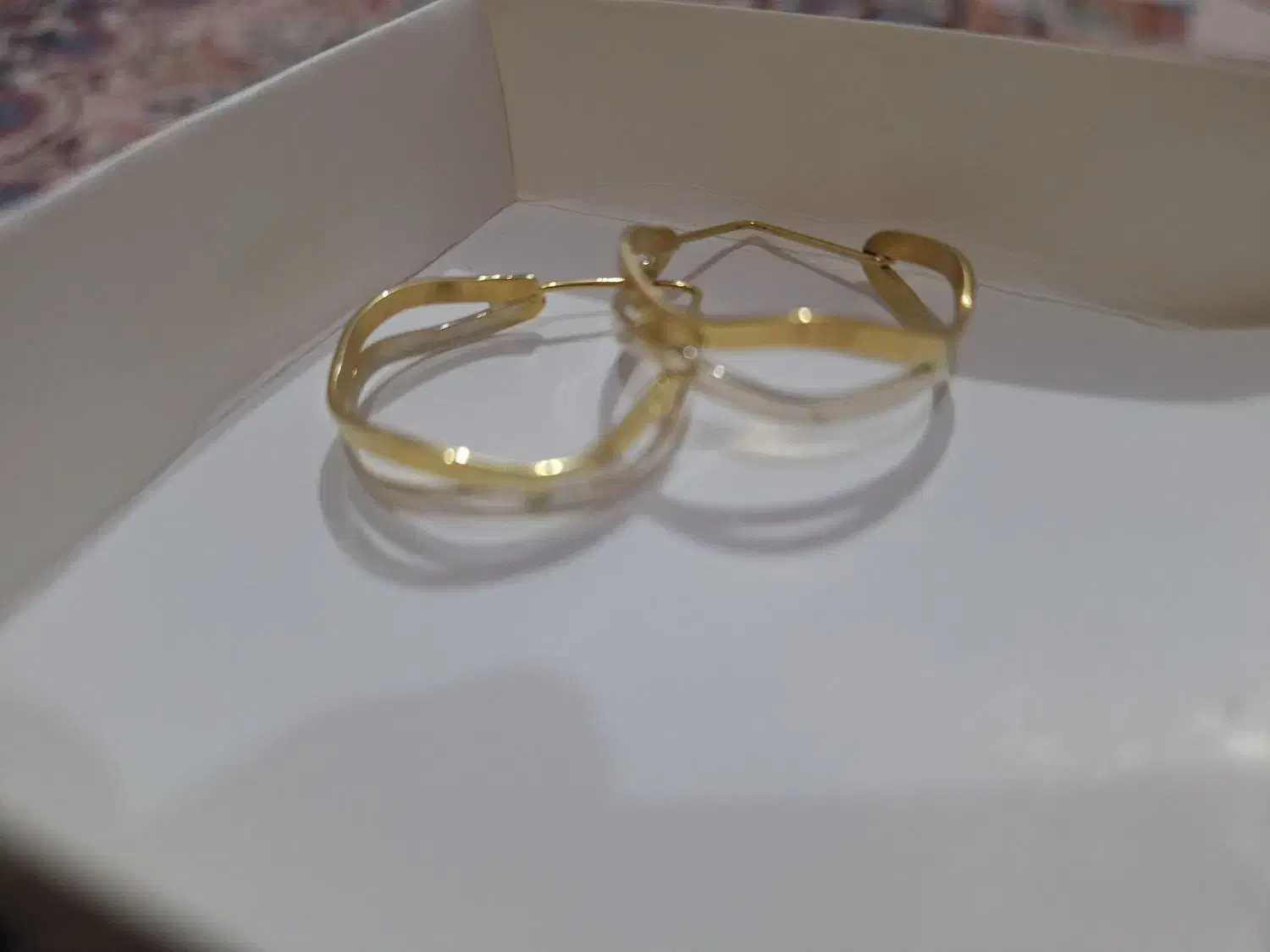 نقره ابکاری طلاشده|جواهرات|اهواز, کمپلو شمالی|دیوار