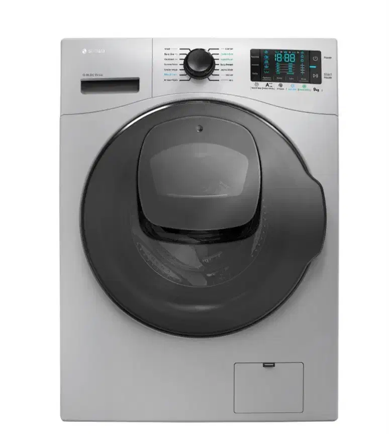 لباسشویی تمام اتومات اسنوا|ماشین لباسشویی و خشککن لباس|تاکستان, |دیوار