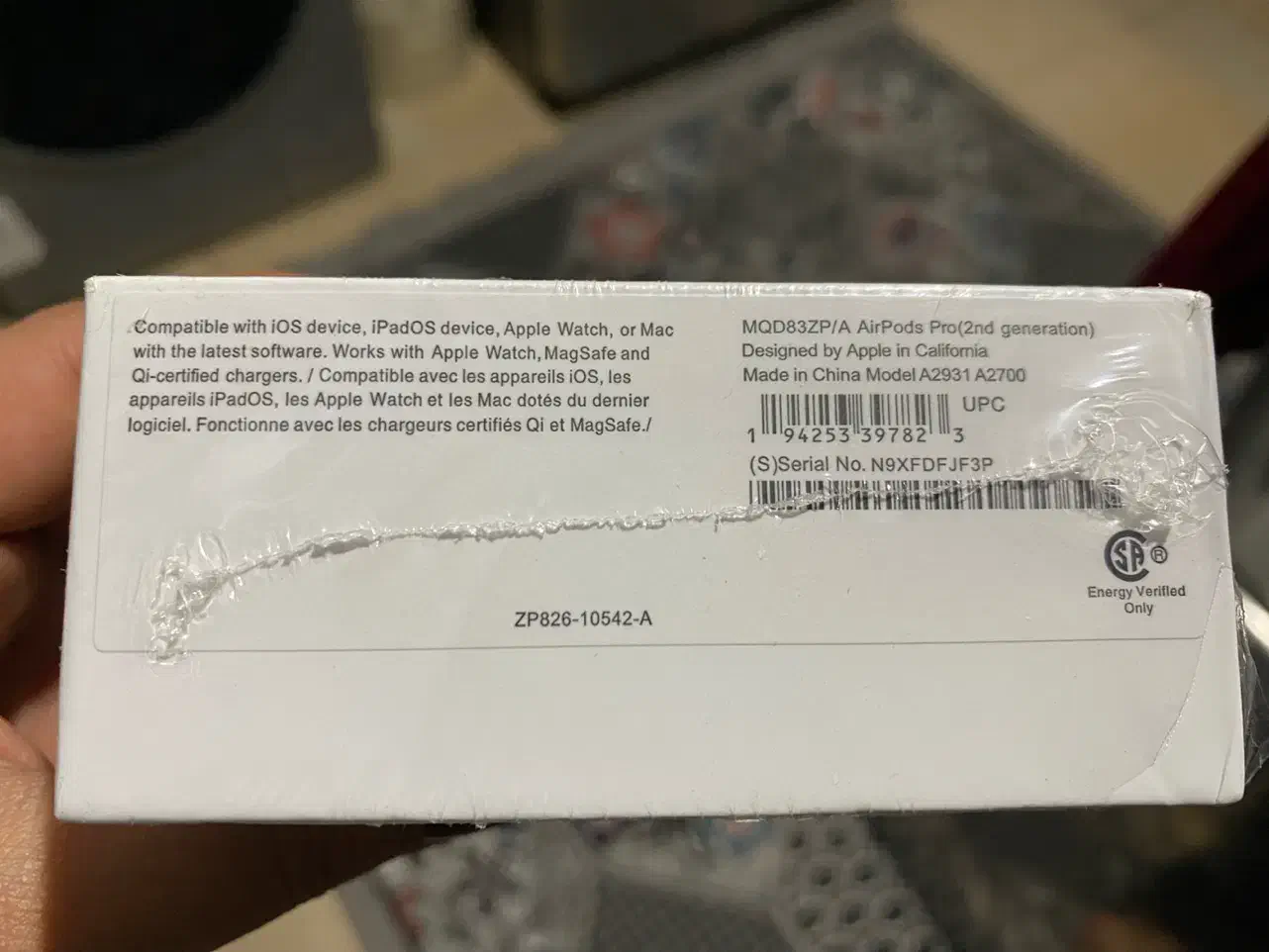 ایرپاد پرو ۲های کپی|لوازم جانبی موبایل و تبلت|پرند, فاز ۵|دیوار