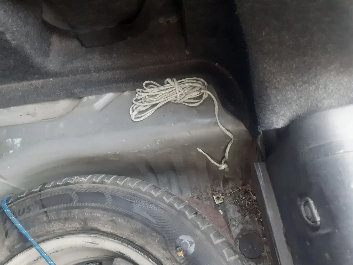 فروش ۲۰۶ صندوق دار v8|خودرو سواری و وانت|بابل, |دیوار