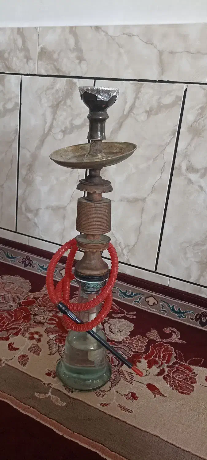 قلیون کاملن سالم|کافیشاپ و رستوران|اندیمشک, |دیوار