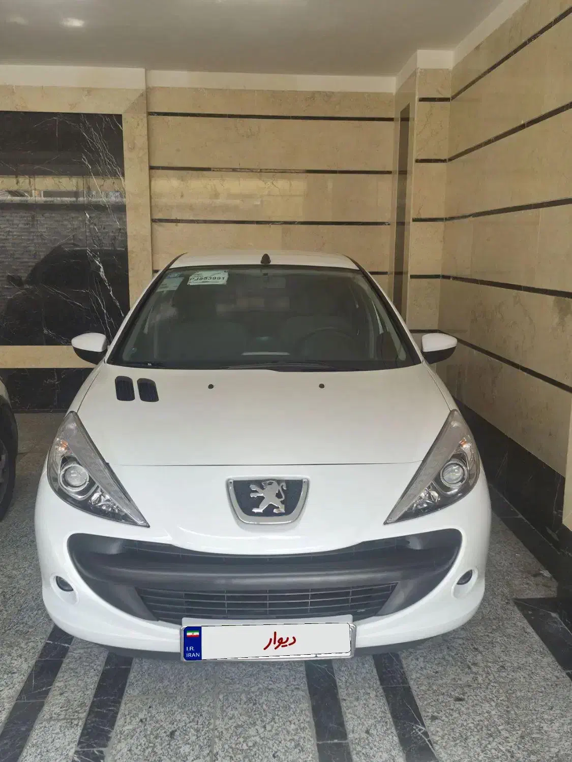 207سقف فلز 1402|خودرو سواری و وانت|تهران, مینابی|دیوار