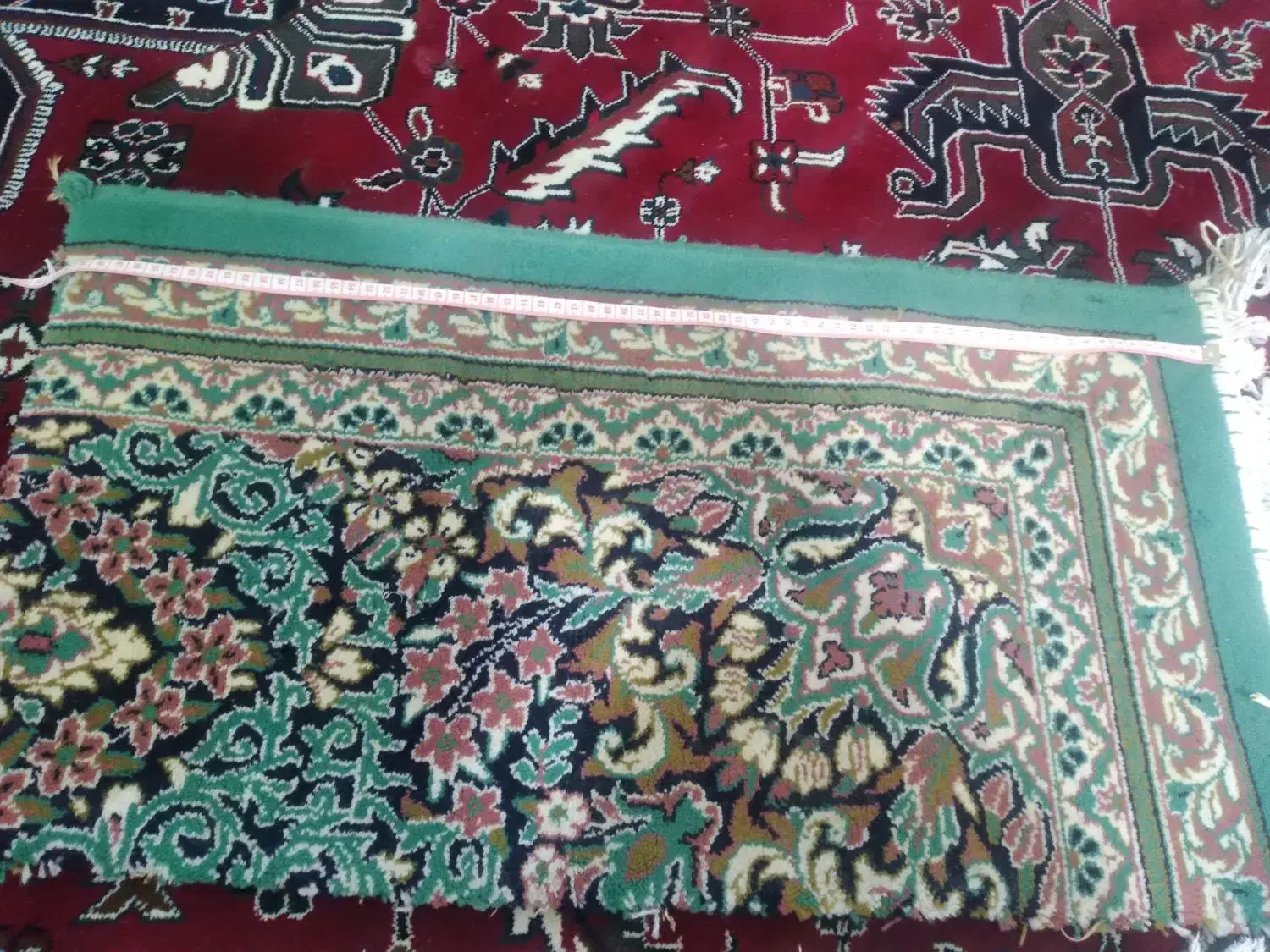 فرش ۱۲متری|فرش|قدس, شهر‌قدس|دیوار