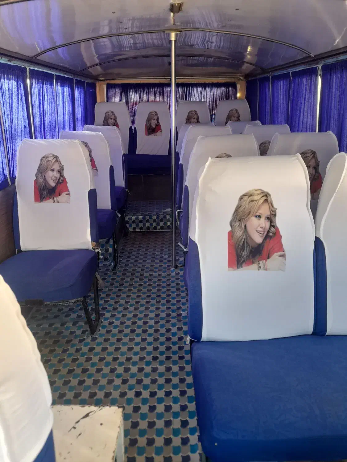 مینی بوس۶۳|خودرو سنگین|شهرضا, |دیوار