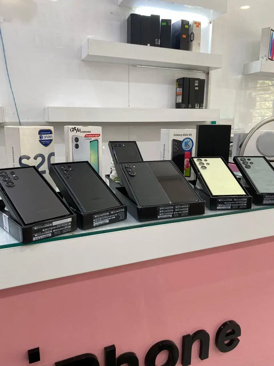 سامسونگ Galaxy S22 S23 S24 S25 Ultra 5G|موبایل|تهران, استاد معین|دیوار