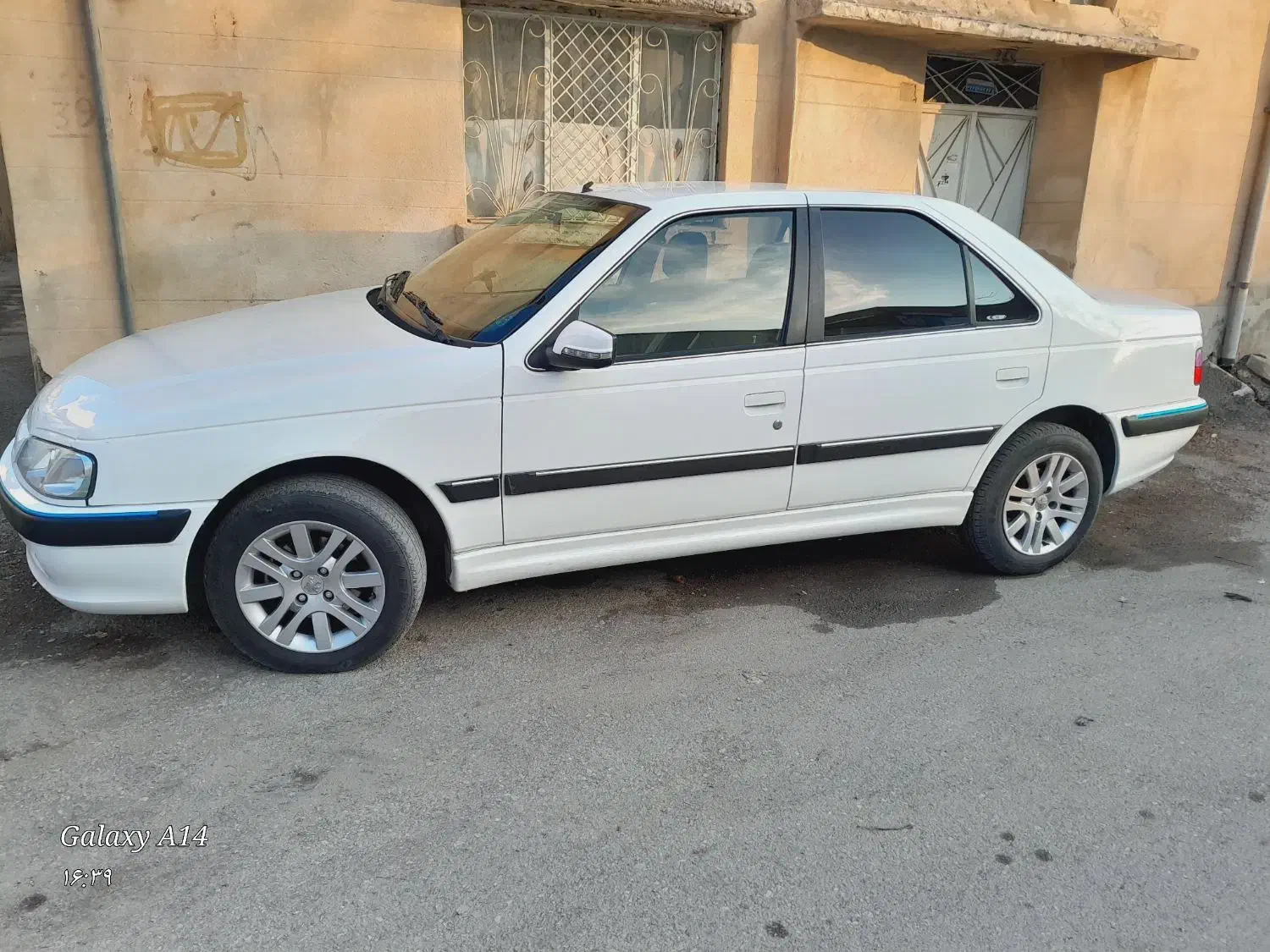 پارس سفارشی xu7p|خودرو سواری و وانت|اسلام‌‌آباد غرب, |دیوار