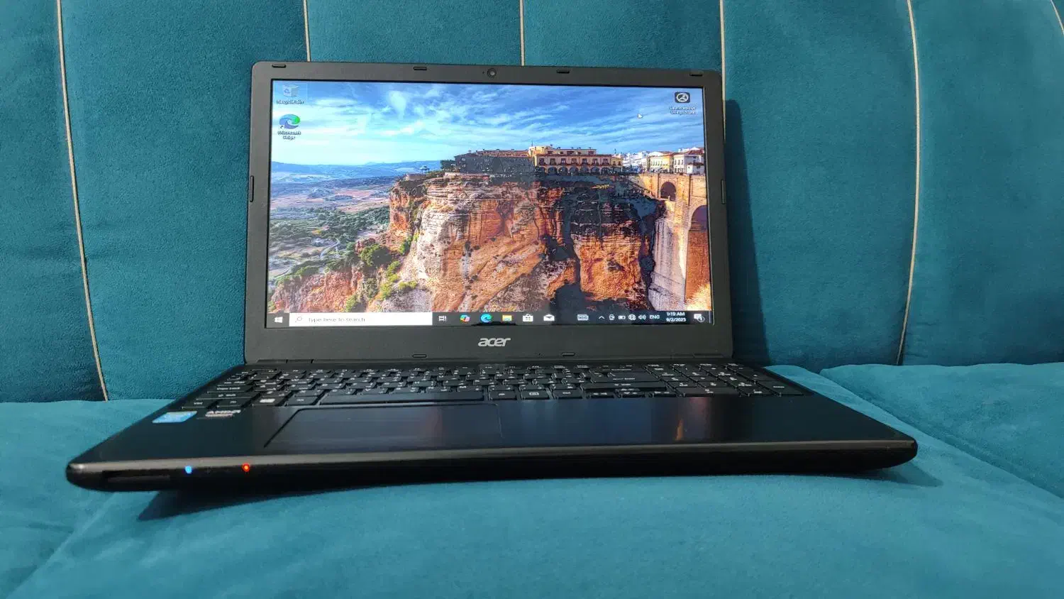 لپ تاپ Acer|رایانه همراه|منوجان, |دیوار