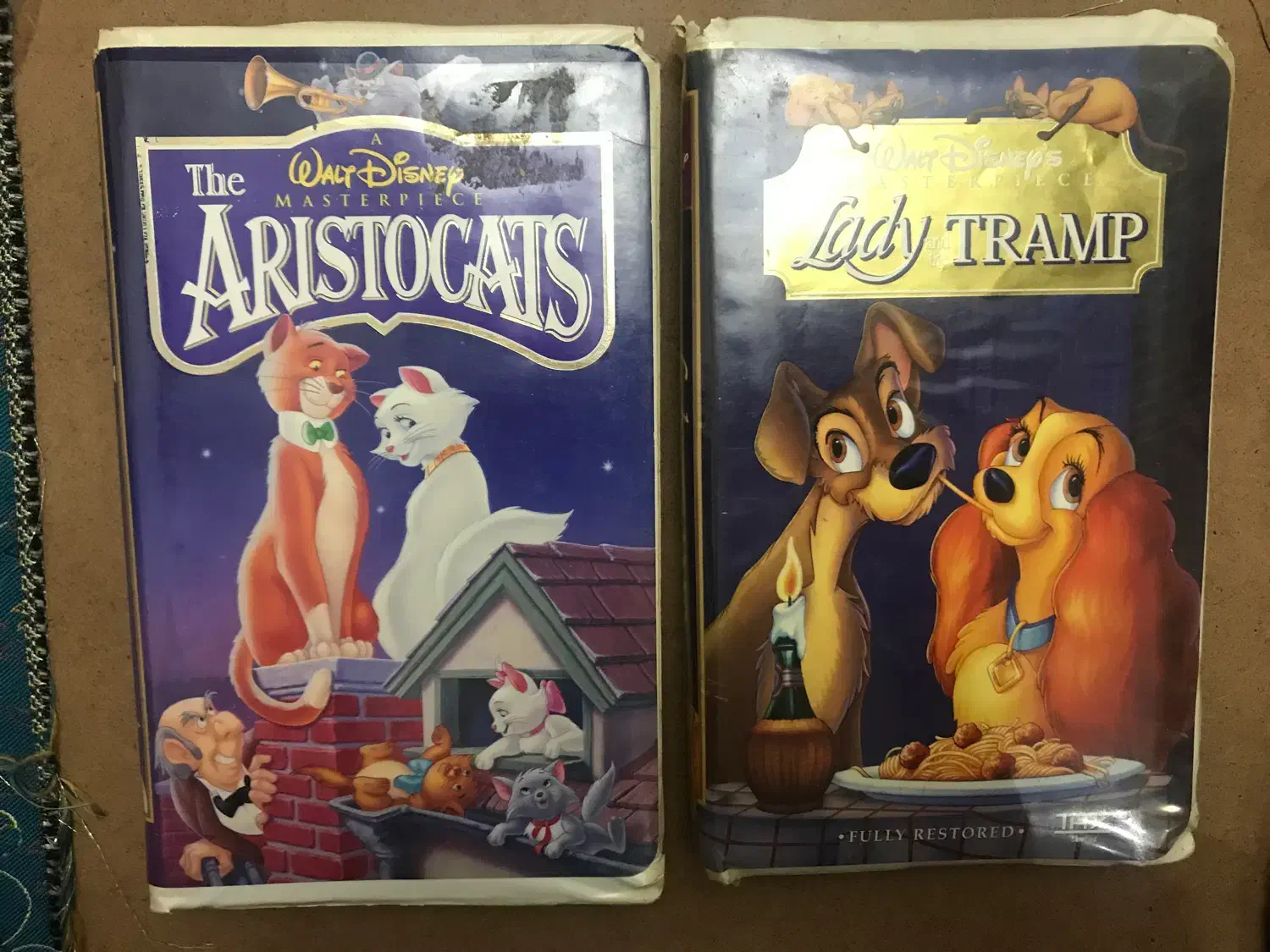 فیلم ویدیو کارتون Walt Disney|فیلم و موسیقی|تهران, شهرک آزادی|دیوار