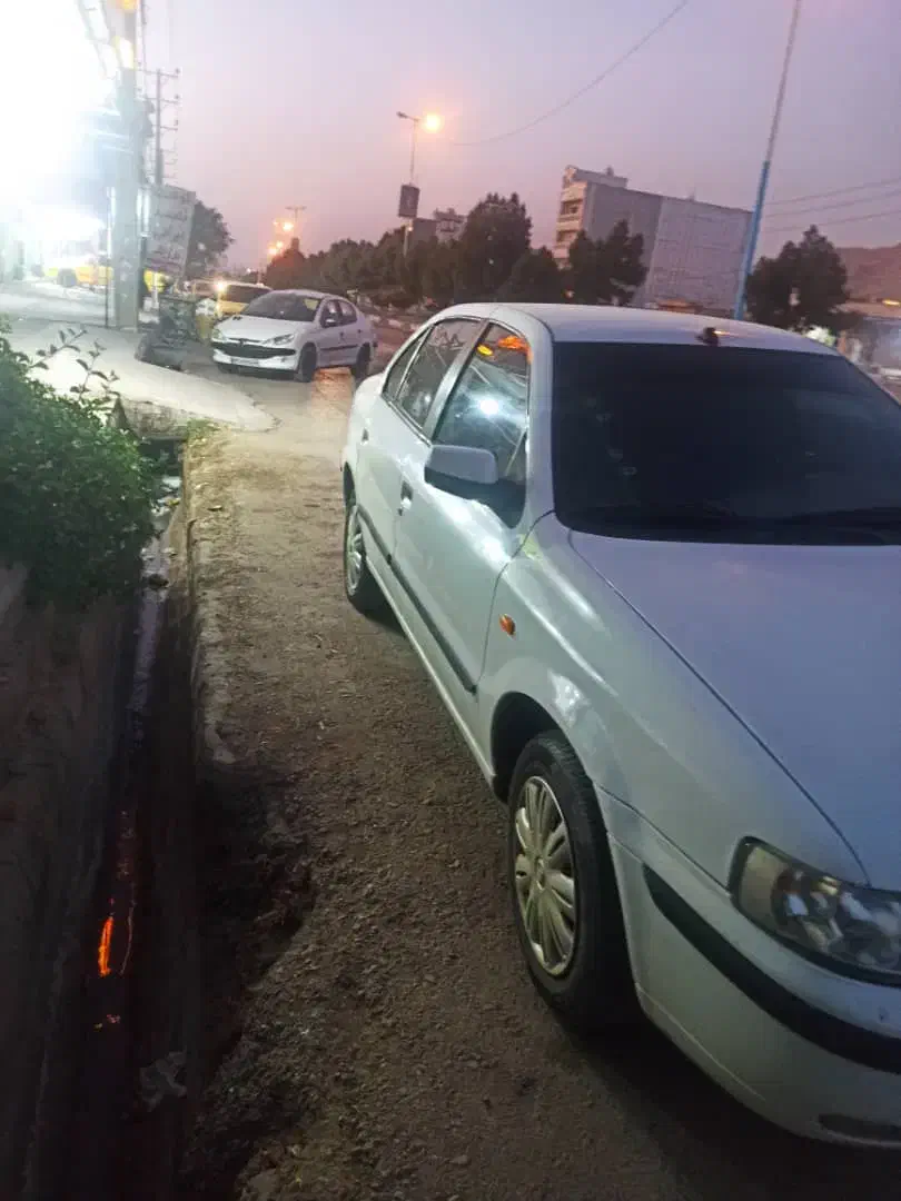 سمند ef7|خودرو سواری و وانت|دوگنبدان, |دیوار