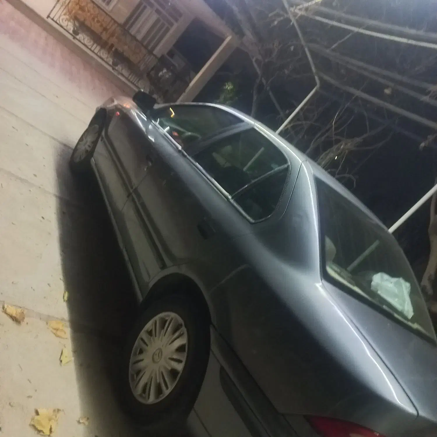 سمند|خودرو سواری و وانت|کوهسار (البرز), |دیوار