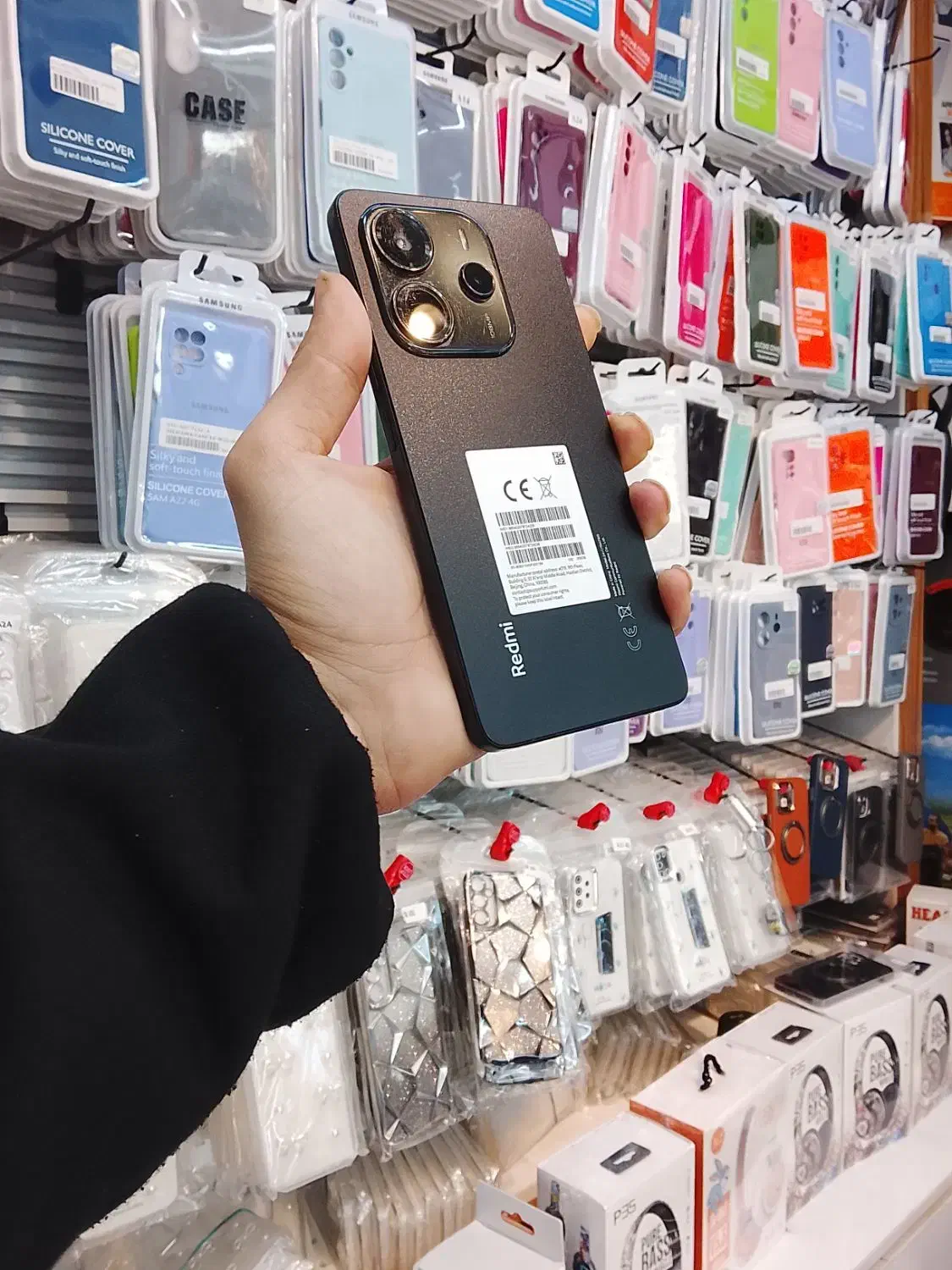 گوشی در حد نو نوت ۱۴|موبایل|آستانه اشرفیه, |دیوار