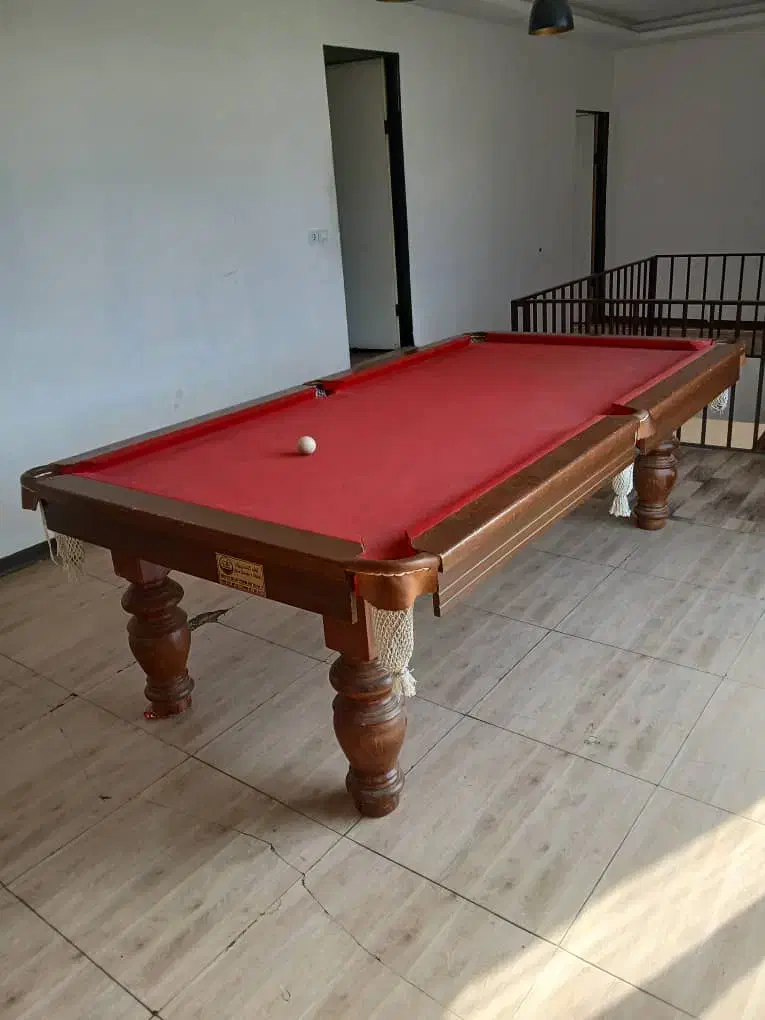 میز بیلیارد|ورزشهای توپی|شهریار, ابراهیمآباد|دیوار