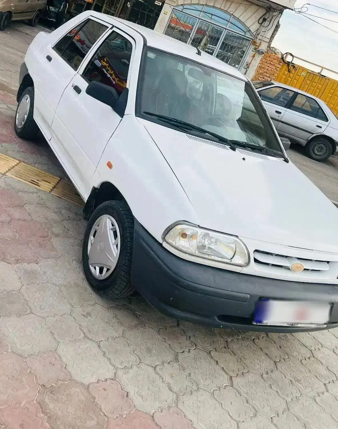 پراید مدل ۱۳۹۸|خودرو سواری و وانت|شاهرود, |دیوار